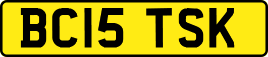 BC15TSK