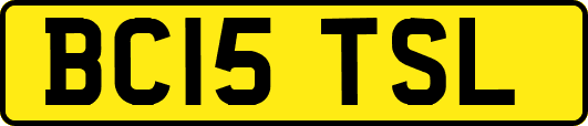 BC15TSL