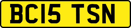 BC15TSN