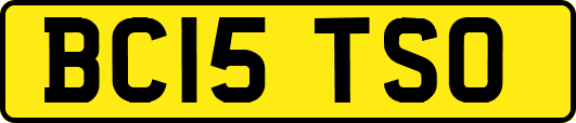 BC15TSO