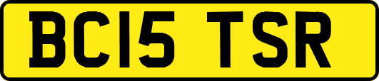 BC15TSR