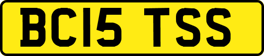 BC15TSS