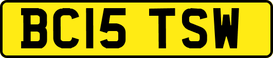 BC15TSW