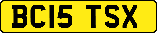 BC15TSX