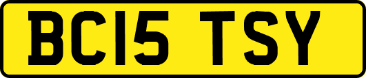 BC15TSY