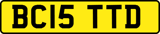 BC15TTD