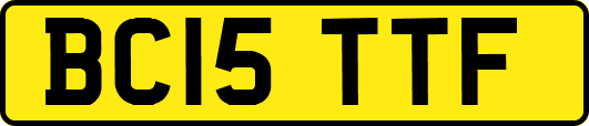 BC15TTF