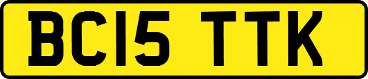 BC15TTK