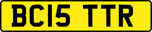 BC15TTR