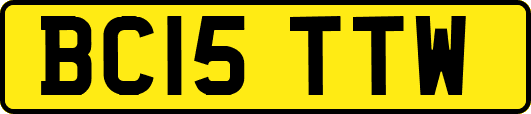 BC15TTW