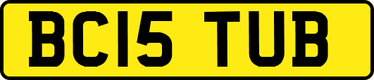 BC15TUB