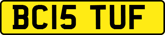BC15TUF