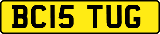 BC15TUG