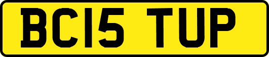 BC15TUP