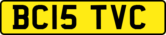 BC15TVC