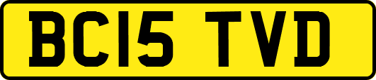 BC15TVD
