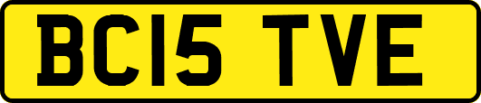 BC15TVE