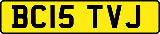BC15TVJ