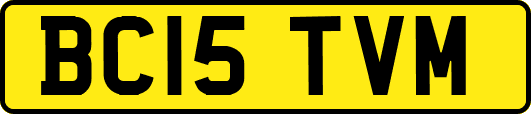 BC15TVM