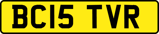 BC15TVR