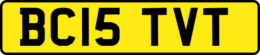 BC15TVT