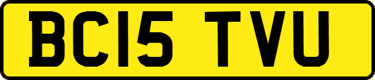 BC15TVU