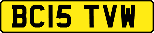 BC15TVW