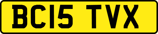 BC15TVX