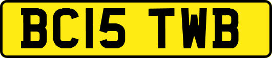 BC15TWB