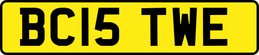 BC15TWE