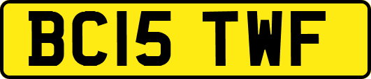 BC15TWF
