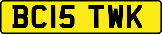 BC15TWK