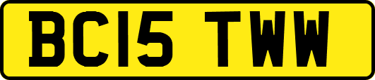 BC15TWW