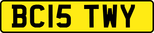 BC15TWY
