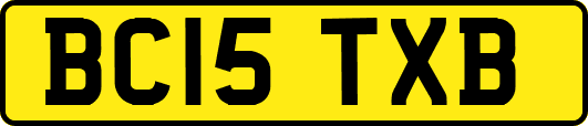 BC15TXB