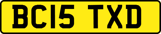 BC15TXD