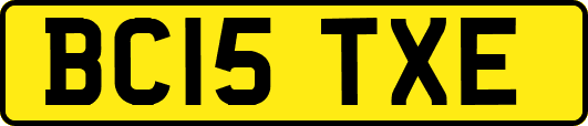 BC15TXE