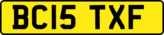 BC15TXF