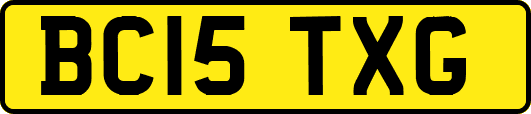 BC15TXG