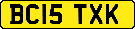 BC15TXK