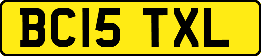 BC15TXL