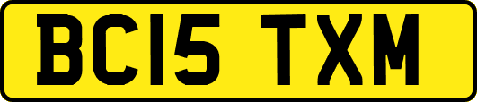 BC15TXM