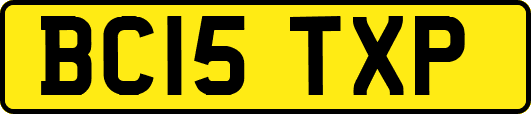 BC15TXP