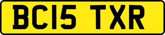 BC15TXR