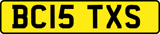 BC15TXS