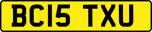 BC15TXU