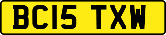 BC15TXW
