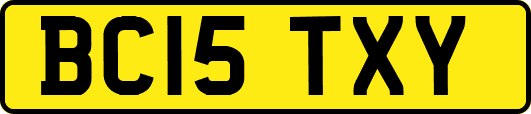 BC15TXY