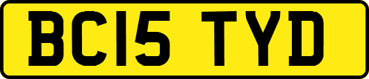 BC15TYD