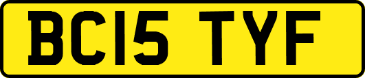 BC15TYF